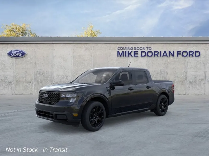 2025 Ford Maverick XLT photo 1