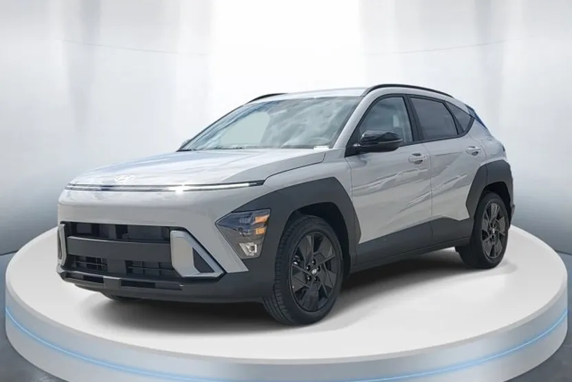 2026 Hyundai Kona SEL photo 1