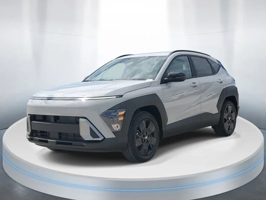 2026 Hyundai Kona SEL photo 1
