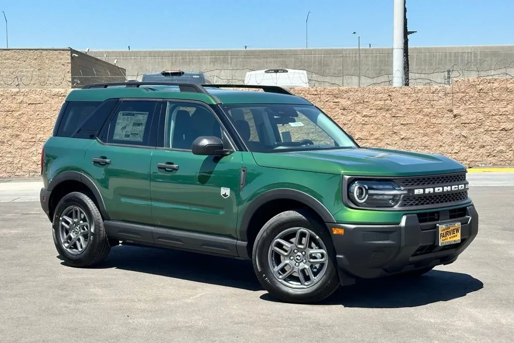 2025 Ford Bronco Sport Big Bend photo 1