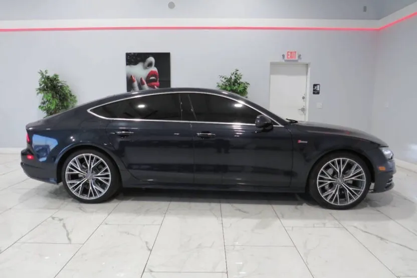 2016 Audi A7 3.0T Premium Plus photo 1