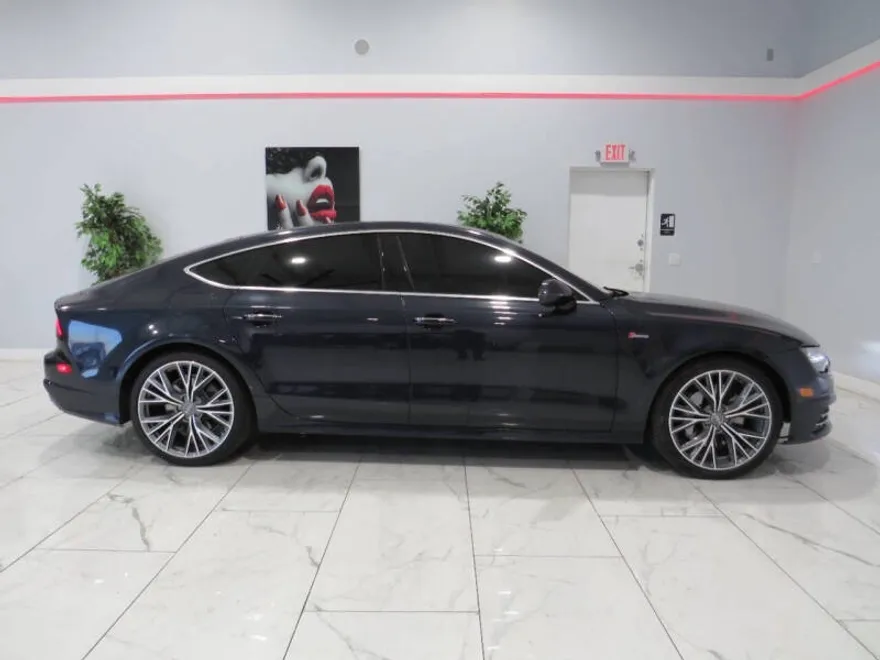 2016 Audi A7 3.0T Premium Plus photo 1