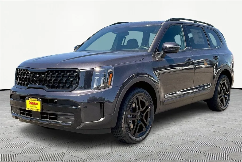 2025 Kia Telluride EX X-Line photo 1