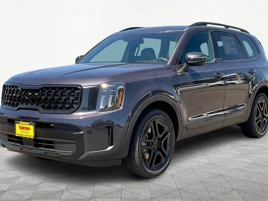 2025 Kia Telluride EX X-Line photo 1