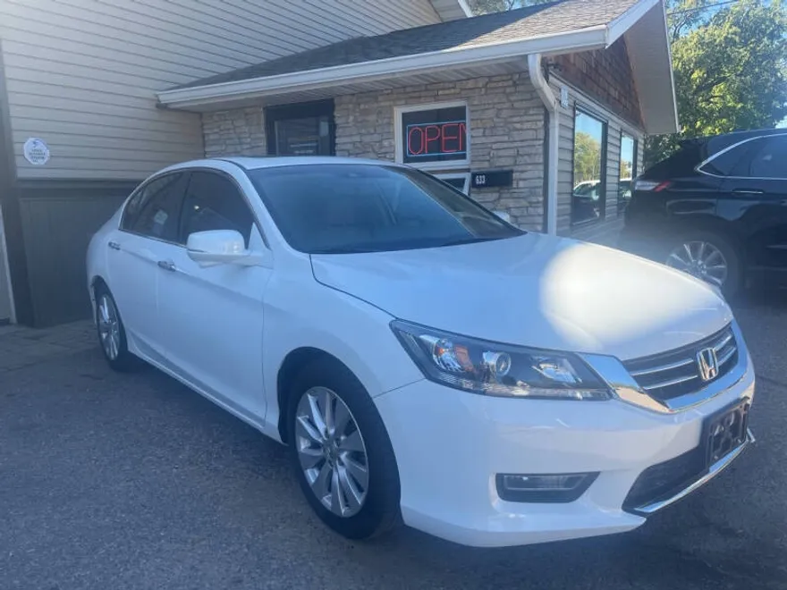 2013 Honda Accord EX-L photo 1
