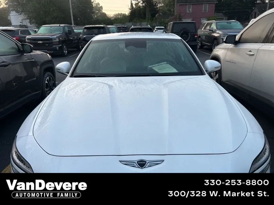 2025 Genesis G70 2.5T photo 1