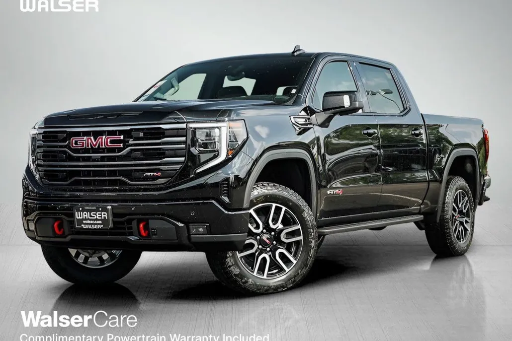 2026 Gmc Sierra 1500 AT4 photo 1