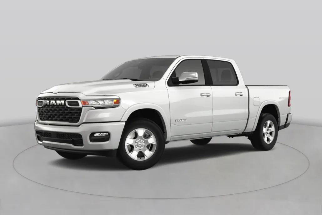 2025 Ram 1500 Big Horn photo 1