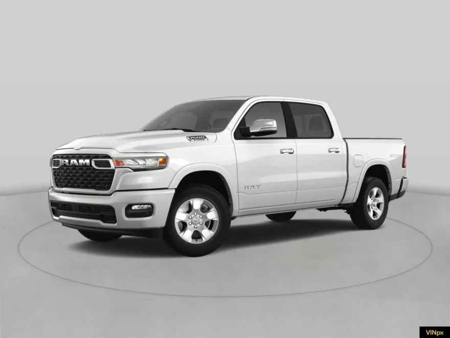2025 Ram 1500 Big Horn photo 1