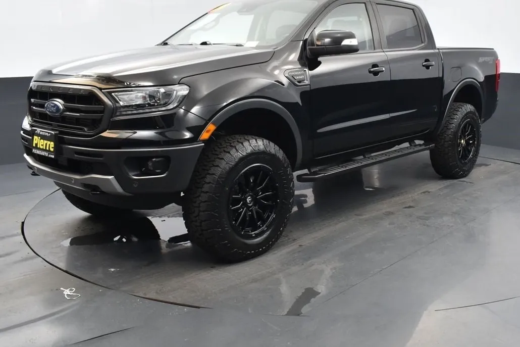 2020 Ford Ranger Lariat photo 1