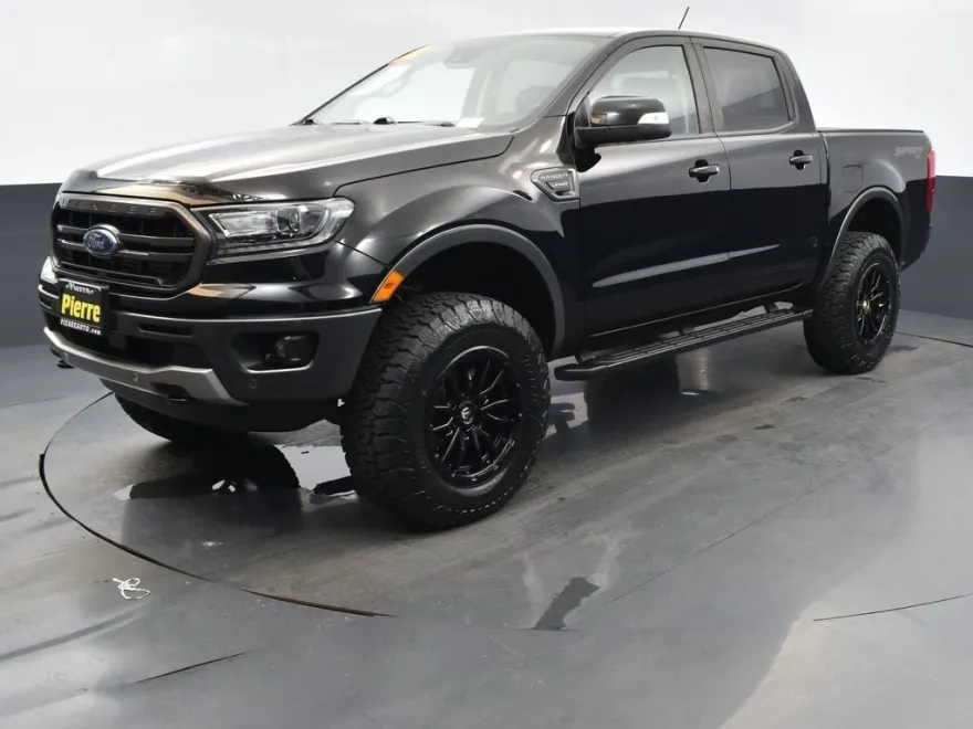 2020 Ford Ranger Lariat photo 1