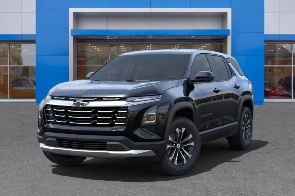 2025 Chevrolet Equinox LT photo 1