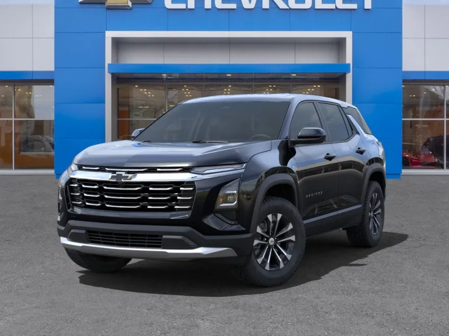 2025 Chevrolet Equinox LT photo 1