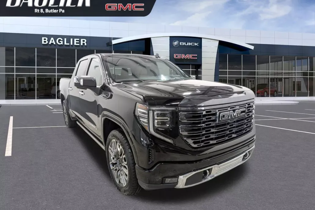 2024 Gmc Sierra 1500 Denali Ultimate photo 1