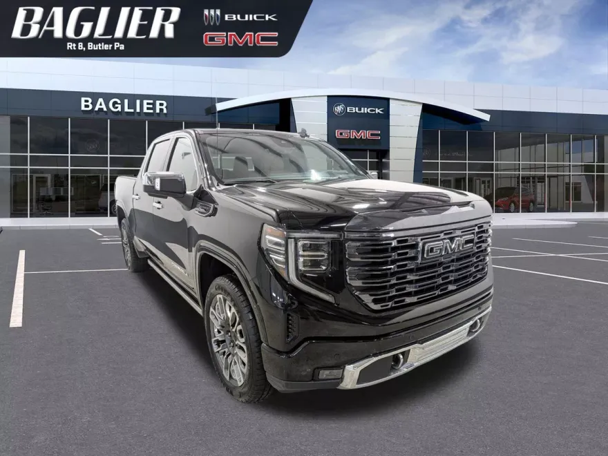2024 Gmc Sierra 1500 Denali Ultimate photo 1