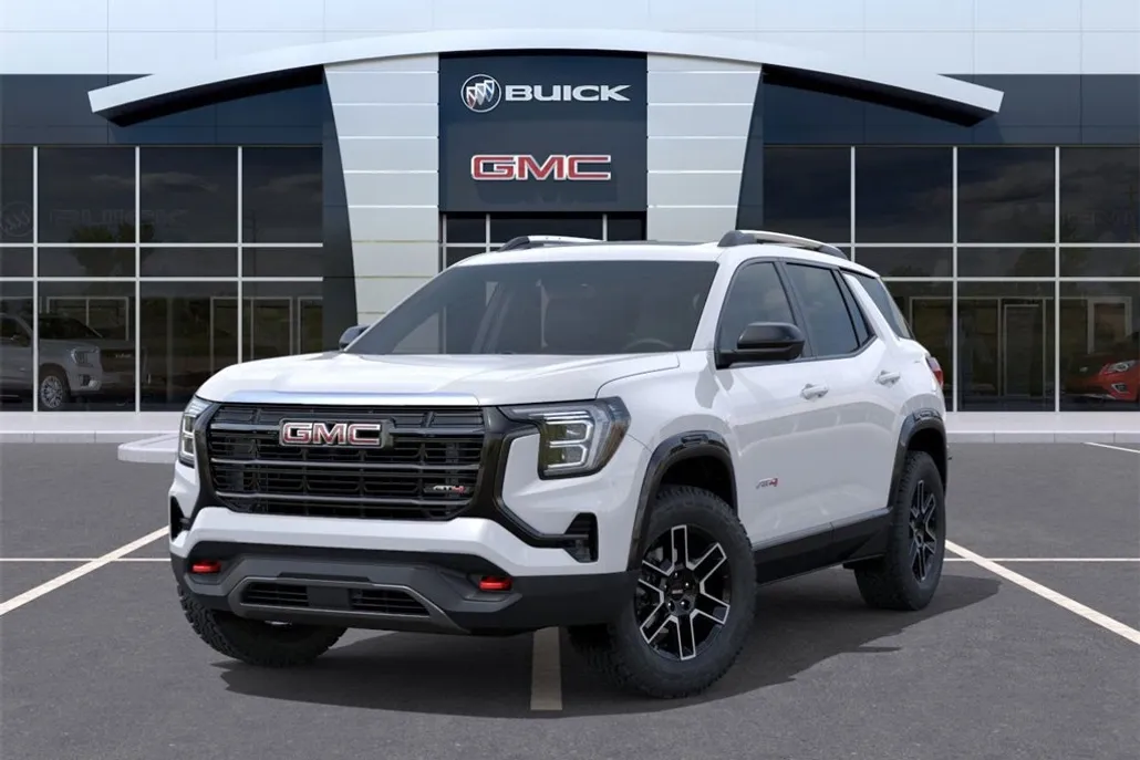 2026 Gmc Terrain AT4 photo 1