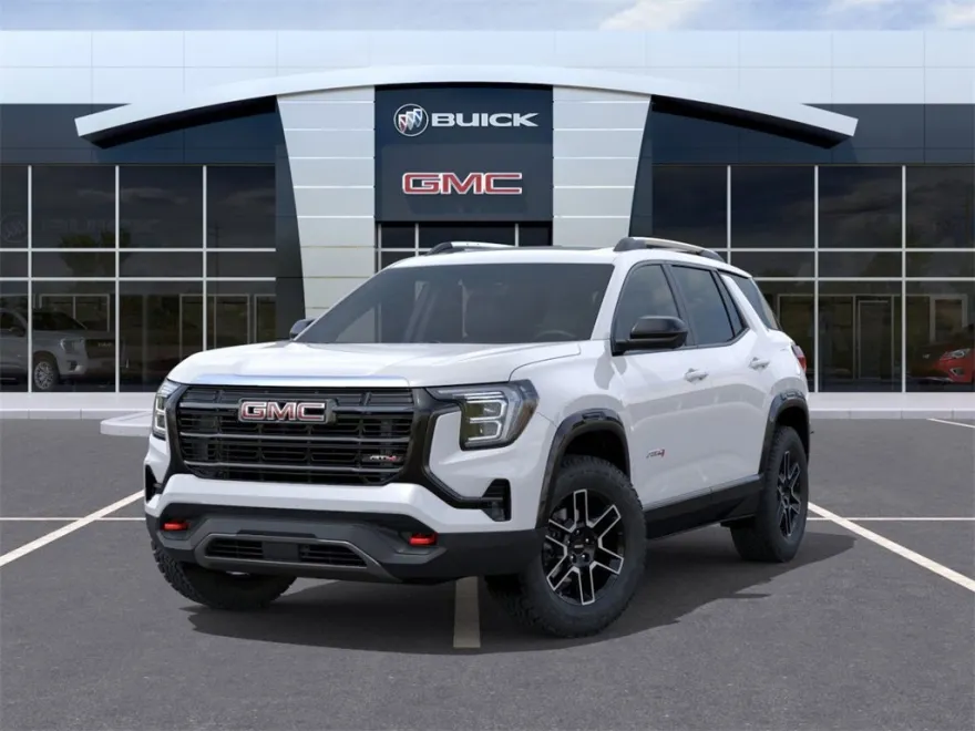 2026 Gmc Terrain AT4 photo 1