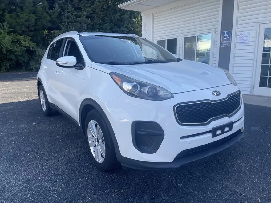 2018 Kia Sportage LX photo 1