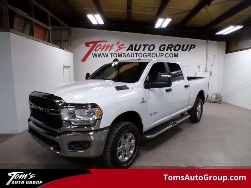 2024 Ram 2500 Big Horn photo 1