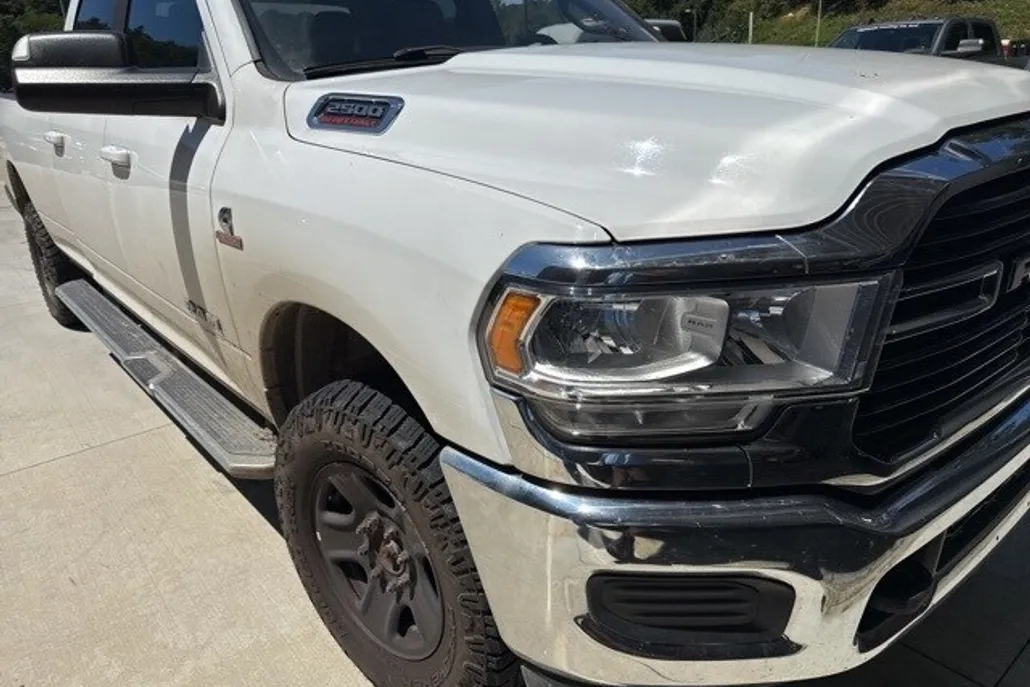 2021 Ram 2500 Big Horn photo 1