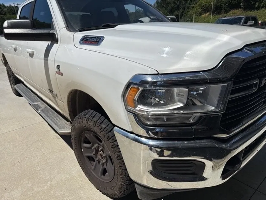 2021 Ram 2500 Big Horn photo 1