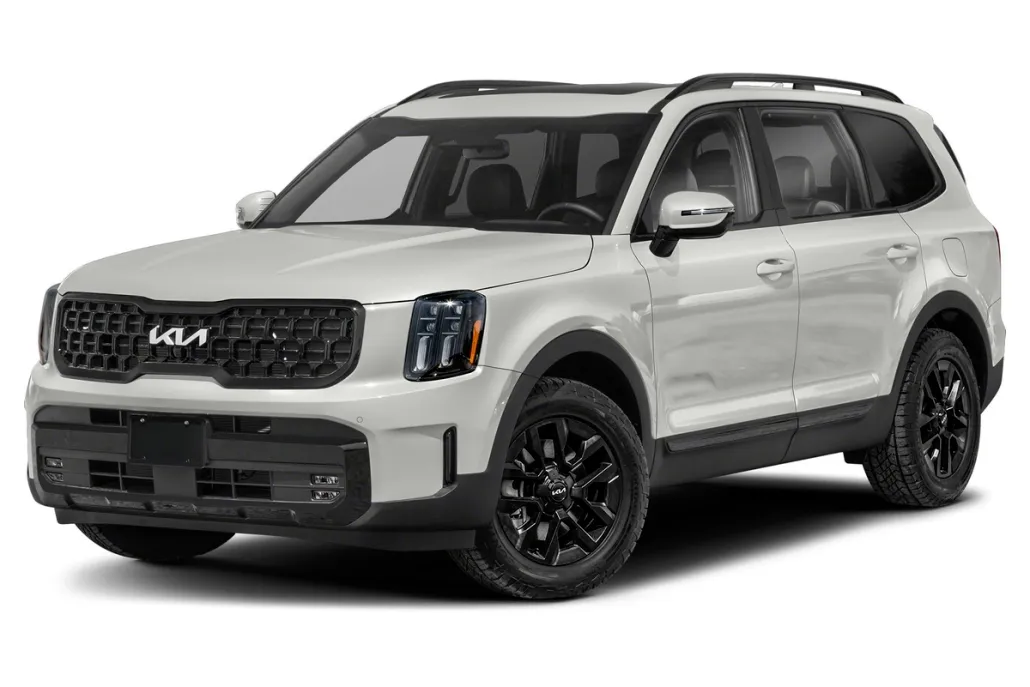 2024 Kia Telluride SX X-Pro photo 1