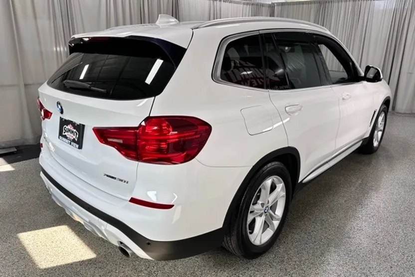 2019 Bmw X3 xDrive30i photo 1