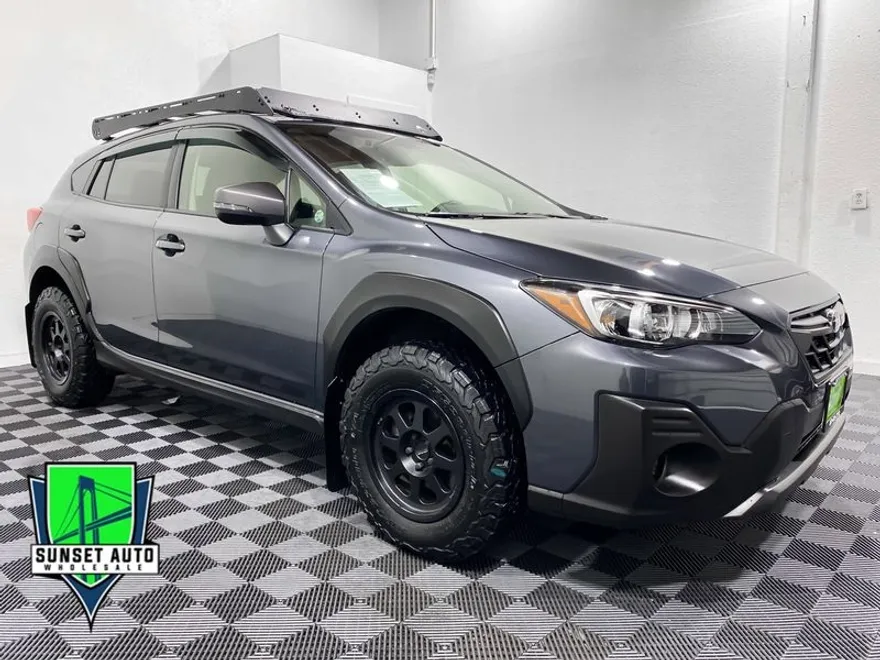 2021 Subaru Crosstrek Sport photo 1