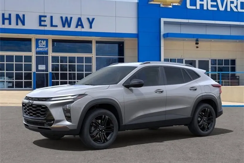 2025 Chevrolet Trax ACTIV photo 1