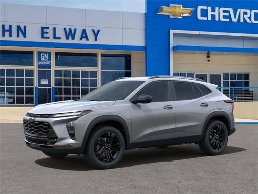2025 Chevrolet Trax ACTIV photo 1
