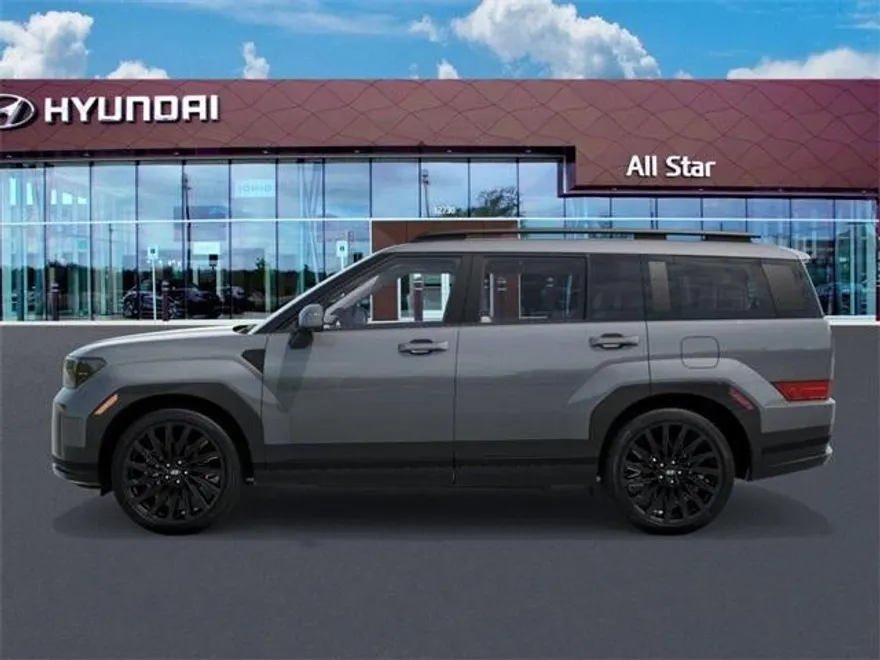 2026 Hyundai Santa Fe Calligraphy photo 1