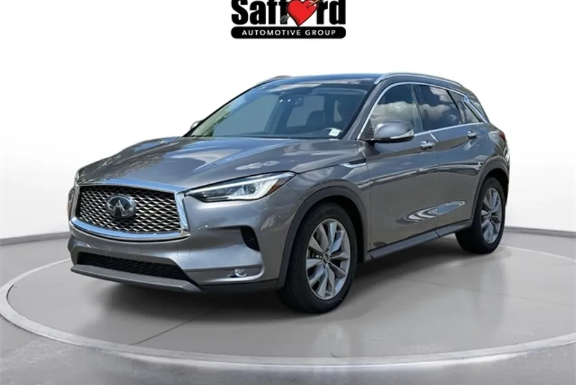 2021 Infiniti QX50 Luxe AWD photo 1