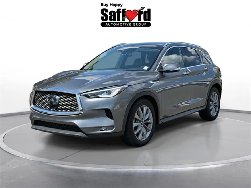 2021 Infiniti QX50 Luxe AWD photo 1