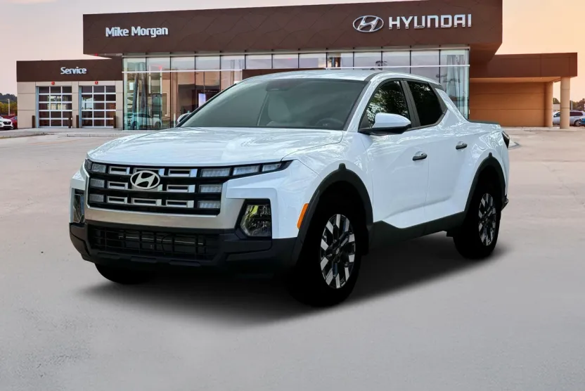 2025 Hyundai Santa Cruz SE photo 1
