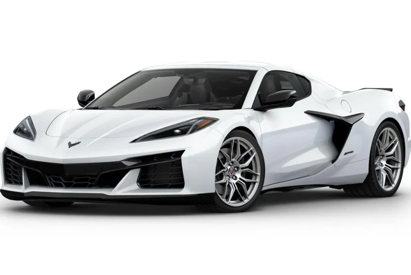 2026 Chevrolet Corvette Z06 1LZ photo 1