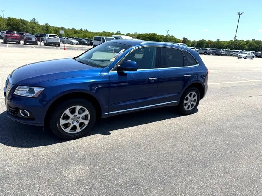 2015 Audi Q5 2.0T Premium Plus photo 1