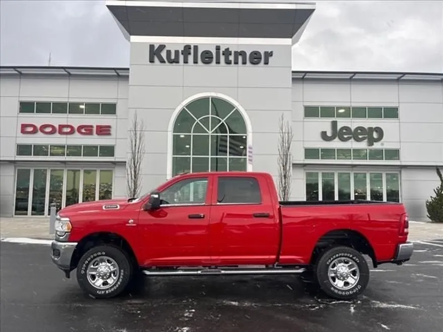 2024 Ram 2500 Tradesman photo 1