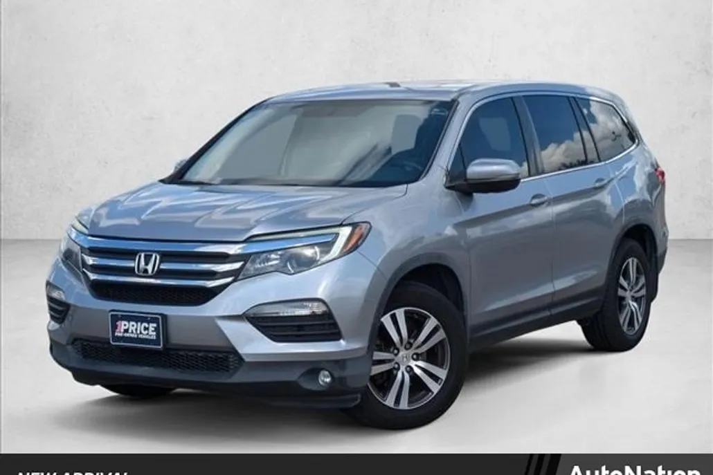 2016 Honda Pilot EX-L photo 1