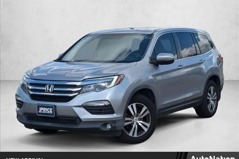 2016 Honda Pilot EX-L photo 1