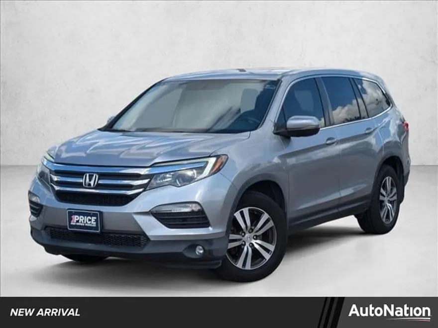 2016 Honda Pilot EX-L photo 1