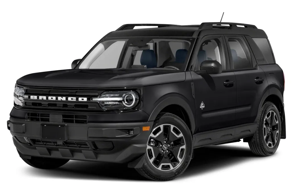 2022 Ford Bronco Sport Outer Banks photo 1