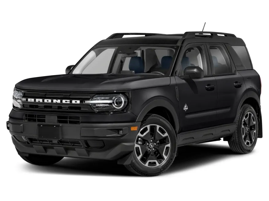 2022 Ford Bronco Sport Outer Banks photo 1
