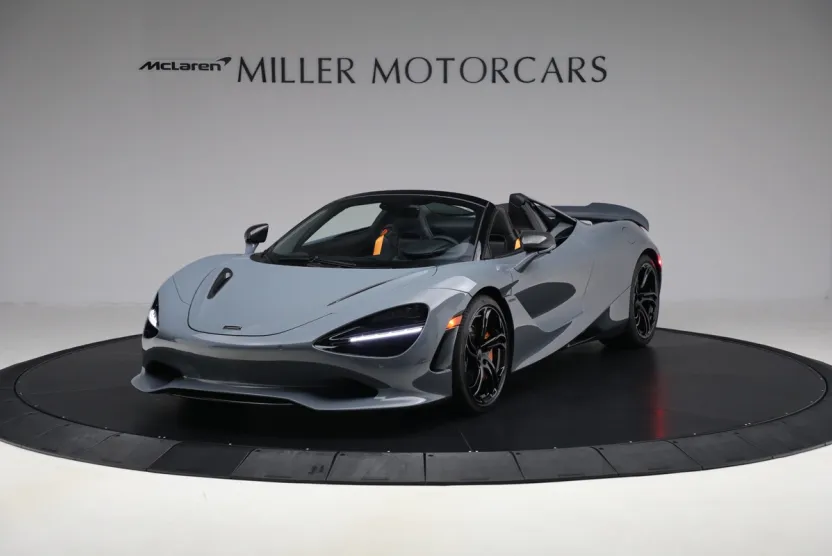 2026 Mclaren ARTURA Spider photo 1
