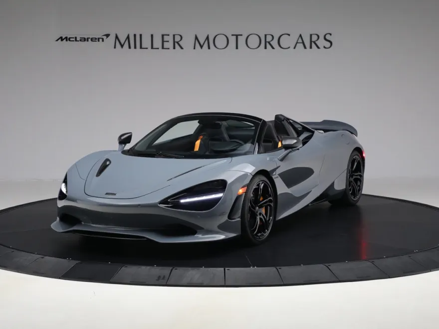 2026 Mclaren ARTURA Spider photo 1