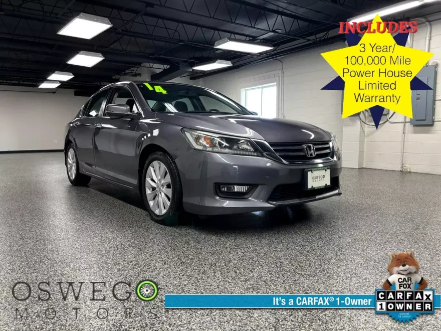2014 Honda Accord EX photo 1