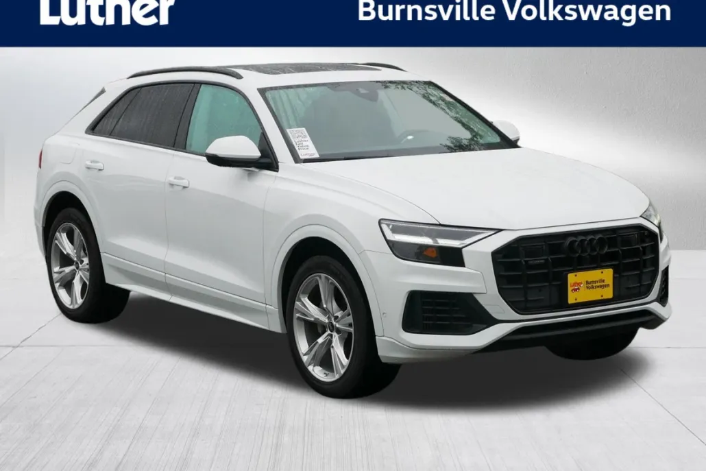 2022 Audi Q8 Premium Plus photo 1