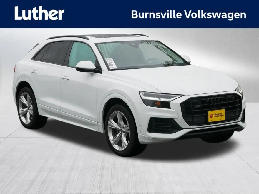 2022 Audi Q8 Premium Plus photo 1