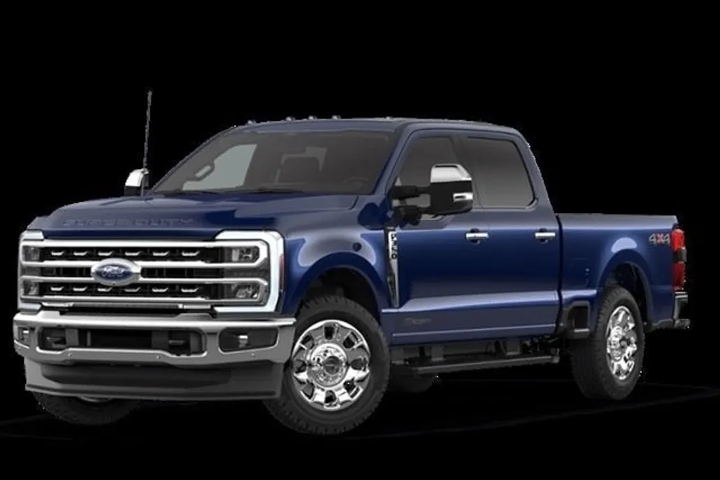 2026 Ford F-350 photo 1