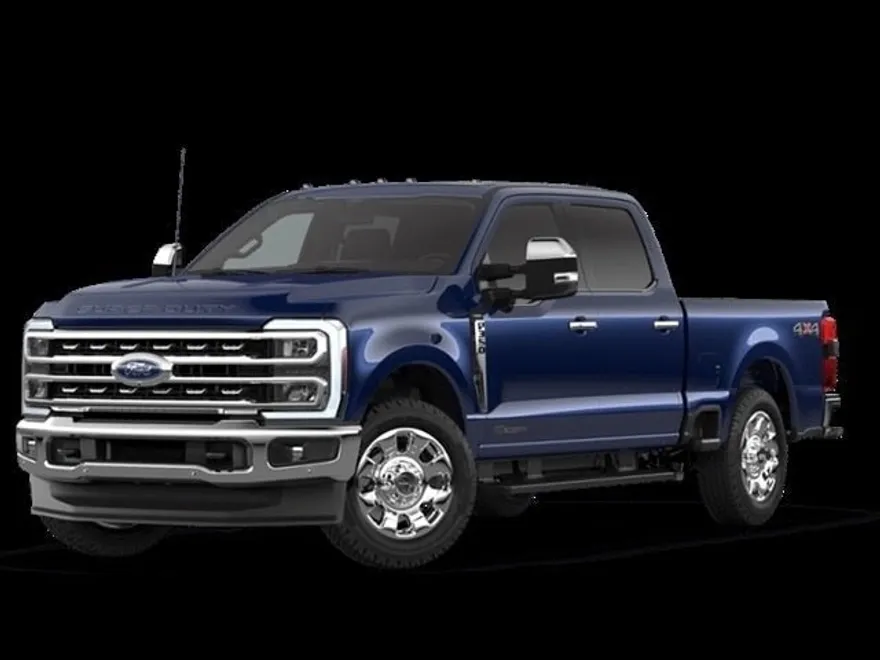 2026 Ford F-350 photo 1