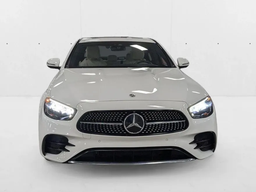 2022 Mercedes Benz E 350 Sedan photo 1